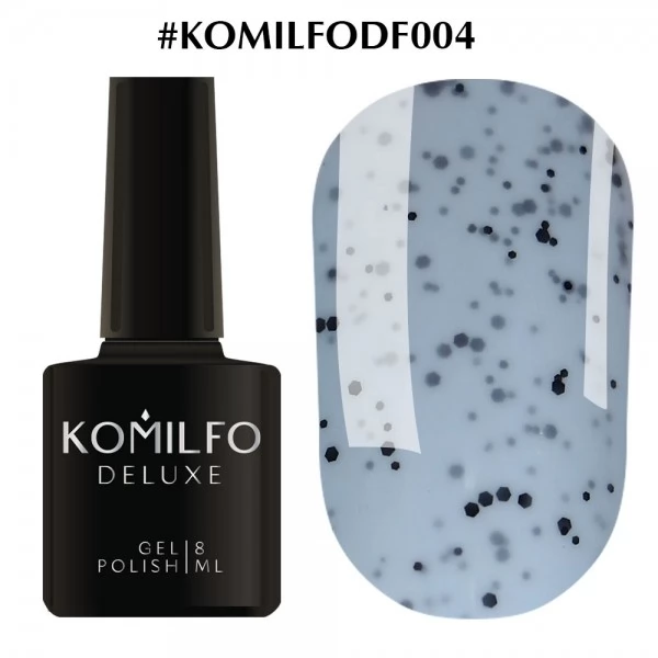 Gel polish Komilfo DF004 8 ml Gel polish Komilfo DF004 8 ml