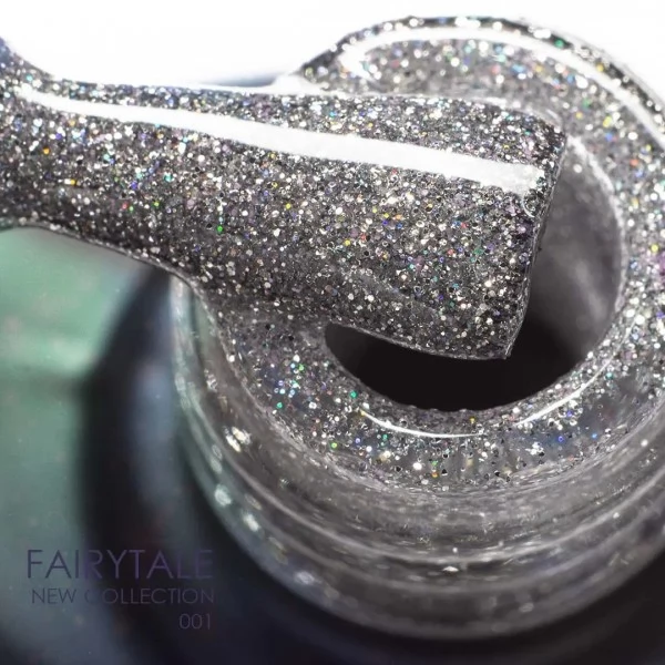 Gel polish Fairytale Cat Eye 001 8 ml Komilfo-קומילפו Gel polish Fairytale Cat Eye 001 8 ml Komilfo-קומילפו