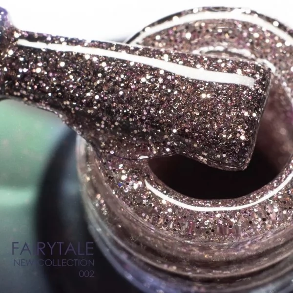 Gel polish Fairytale Cat Eye 002 8 ml Komilfo Gel polish Fairytale Cat Eye 002 8 ml Komilfo
