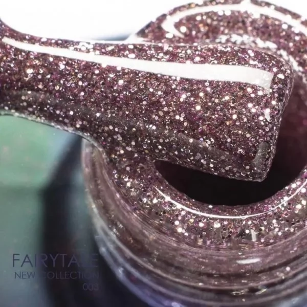 Gel polish Fairytale Cat Eye 003 8 ml Komilfo-קומילפו Gel polish Fairytale Cat Eye 003 8 ml Komilfo-קומילפו