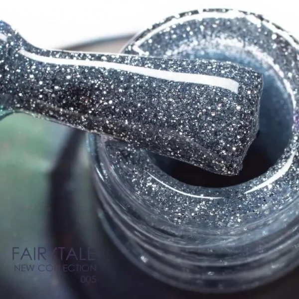 Gel polish Fairytale Cat Eye 005 8 ml Komilfo Gel polish Fairytale Cat Eye 005 8 ml Komilfo