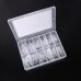 Komilfo Acry Gel Top Nail Forms Almond 120 pcs