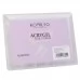 Komilfo Acry Gel Top Nail Forms Almond 120 pcs