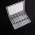 Komilfo Acry Gel Top Nail Forms Multishape 120 pcs Komilfo Acry Gel Top Nail Forms Multishape 120 pcs