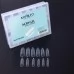 Komilfo Acry Gel Top Nail Forms Multishape 120 pcs Komilfo Acry Gel Top Nail Forms Multishape 120 pcs