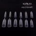Komilfo Acry Gel Top Nail Forms Multishape 120 pcs Komilfo Acry Gel Top Nail Forms Multishape 120 pcs