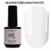 Komilfo Bottle Gel Milky White 15 ml with brush Komilfo Bottle Gel Milky White 15 ml with brush