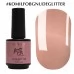 Komilfo Bottle Gel Nude Glitter 15 ml with brush Komilfo Bottle Gel Nude Glitter 15 ml with brush
