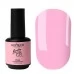 Komilfo Bottle Gel Pink 15 ml with brush Komilfo Bottle Gel Pink 15 ml with brush