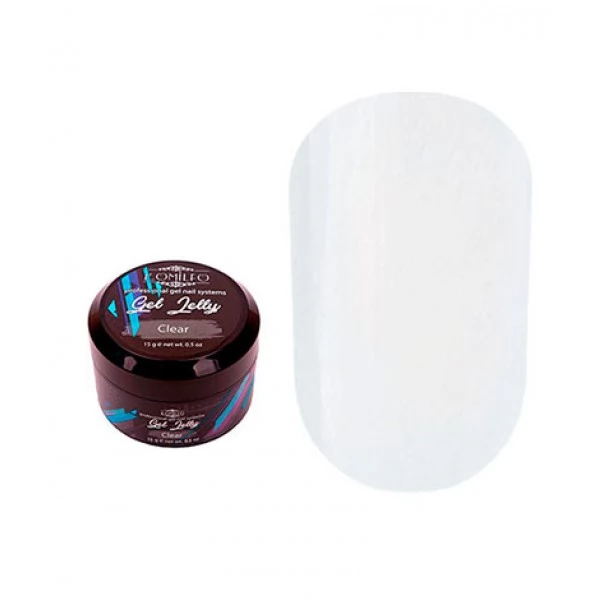 Komilfo Gel Jelly Clear 15 gr