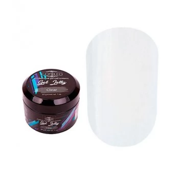 Komilfo Gel Jelly Clear 30 gr