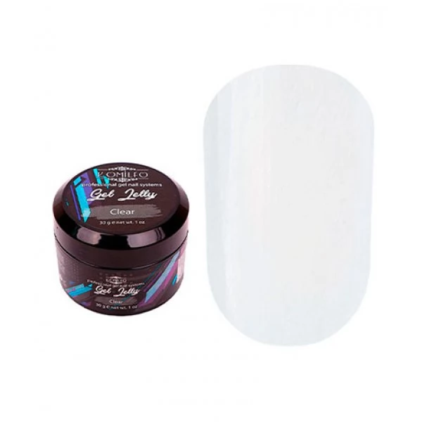 Komilfo Gel Jelly Clear 30 gr