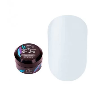 Komilfo Gel Jelly Clear Violet 15 gr