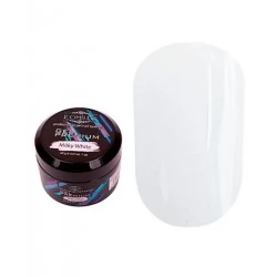 Komilfo Gel Premium Milky White 50 gr