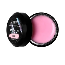 Komilfo Gel Premium Pink 15 gr