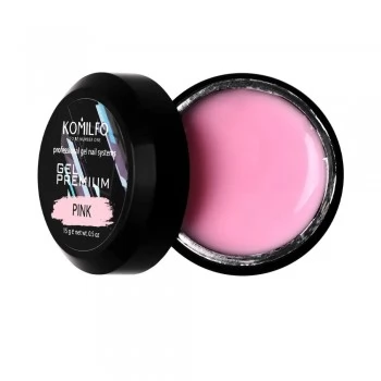 Komilfo Gel Premium Pink 15 gr