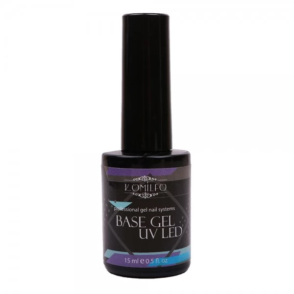 Komilfo UV LED Base Gel 15 ml Komilfo UV LED Base Gel 15 ml