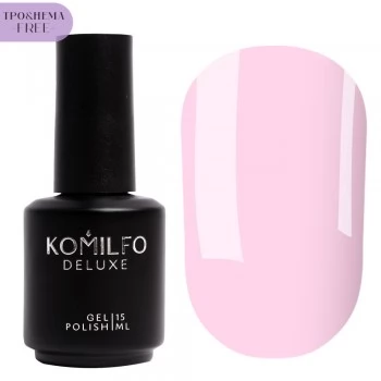 Komilfo Gel Polish French Collection F001 HEMA-TPO free 15 ml
