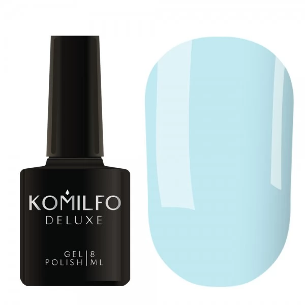 Komilfo Gel Polish Blueberry Gelato 8 ml