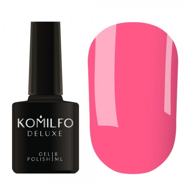 Komilfo Gel Polish Raspberry Gelato 8 ml
