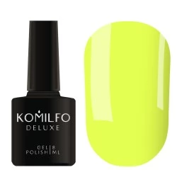Komilfo Gel Polish Lemon Gelato 8 ml