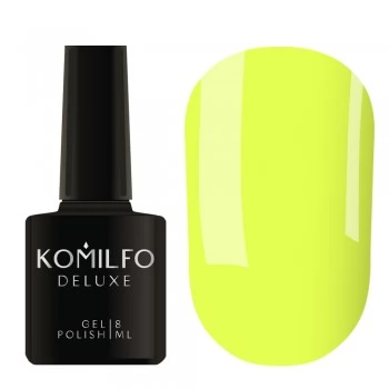 Komilfo Gel Polish Lemon Gelato 8 ml