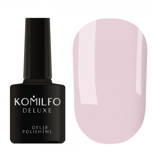 Komilfo Gel Polish Coffee Break 001 8 ml Komilfo Gel Polish Coffee Break 001 8 ml