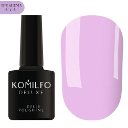 Komilfo Gel Polish Deluxe Series D038 HEMA-TPO free 8 ml