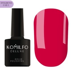 Komilfo Gel Polish Deluxe Series D228 HEMA-TPO free 8 ml
