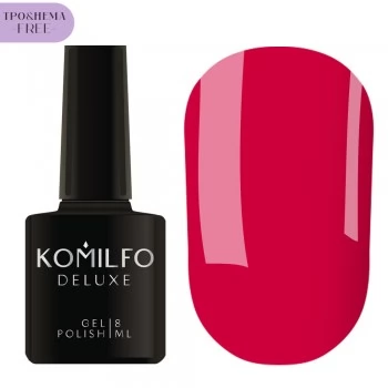 Komilfo Gel Polish Deluxe Series D228 HEMA-TPO free 8 ml