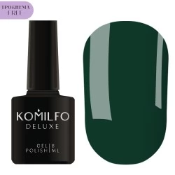 Komilfo Gel Polish Deluxe Series D217 HEMA-TPO free 8 ml