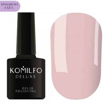 Komilfo Gel Polish Deluxe Series D200 HEMA-TPO free 8 ml
