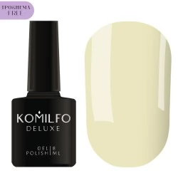 Komilfo Gel Polish Deluxe Series D286 HEMA-TPO free 8 ml
