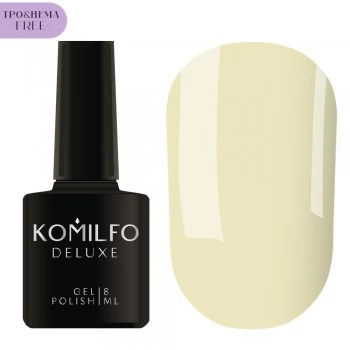 Komilfo Gel Polish Deluxe Series D286 HEMA-TPO free 8 ml