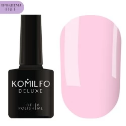 Komilfo Gel Polish Deluxe Series D211 HEMA-TPO free 8 ml