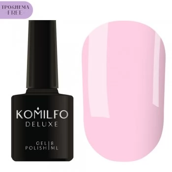 Komilfo Gel Polish Deluxe Series D211 HEMA-TPO free 8 ml