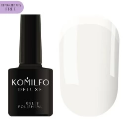 Komilfo Gel Polish French Collection F009 HEMA-TPO free 8 ml