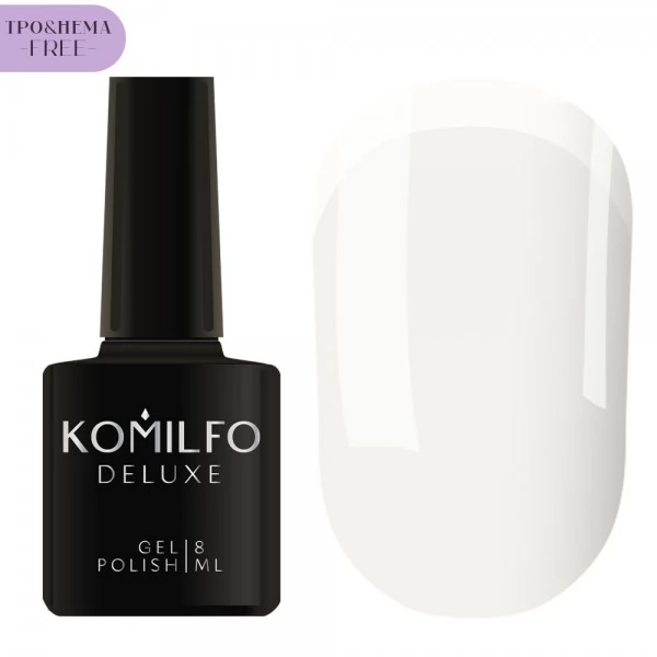 Komilfo Gel Polish French Collection F009 HEMA-TPO free 8 ml