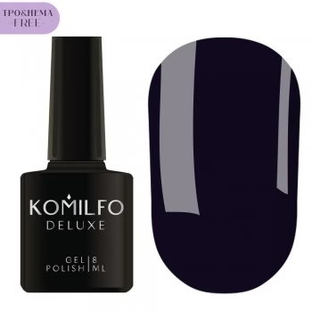 Komilfo Gel Polish Deluxe Series D297 HEMA-TPO free 8 ml