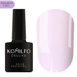 Komilfo Gel Polish Deluxe Series D201 HEMA-TPO free 8 ml