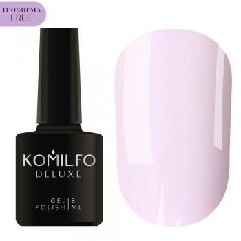 Komilfo Gel Polish Deluxe Series D201 HEMA-TPO free 8 ml
