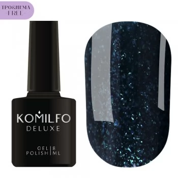 Komilfo Gel Polish Deluxe Series D157 HEMA-TPO free 8 ml