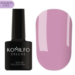 Komilfo Gel Polish Deluxe Series D042 HEMA-TPO free 8 ml