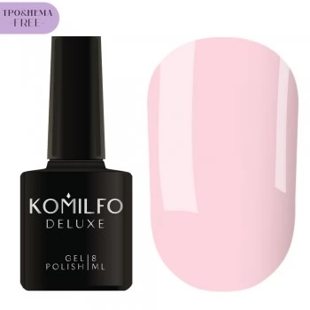 Komilfo Gel Polish Deluxe Series D027 HEMA-TPO free 8 ml