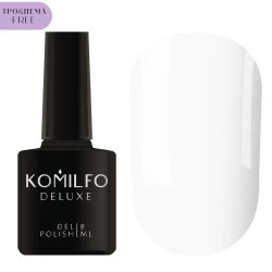 Komilfo Gel Polish Deluxe Series D003 HEMA-TPO free 8 ml