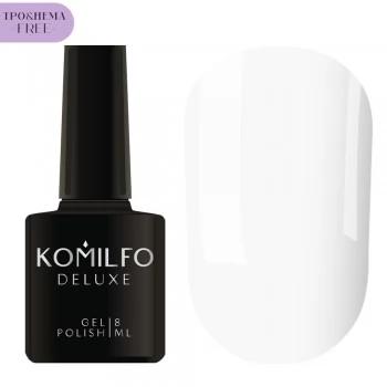 Komilfo Gel Polish Deluxe Series D003 HEMA-TPO free 8 ml
