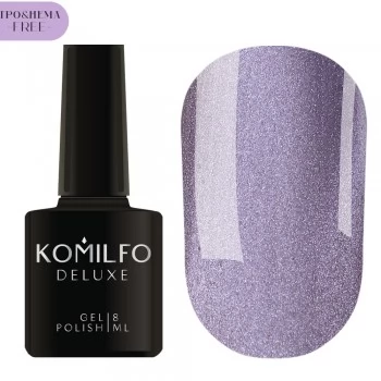 Komilfo Gel Polish Silk Cat Eye 004 HEMA-TPO free 8 ml