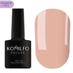 Komilfo Gel Polish Deluxe Series D015 HEMA-TPO free 8 ml