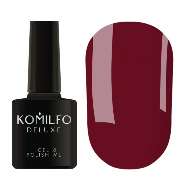 Komilfo Gel Polish Limited Wine Collection 001 8 ml