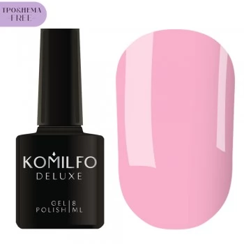 Komilfo Gel Polish Deluxe Series D024 HEMA-TPO free 8 ml
